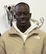 Calciatore Lamin TOURAY - Attaccante